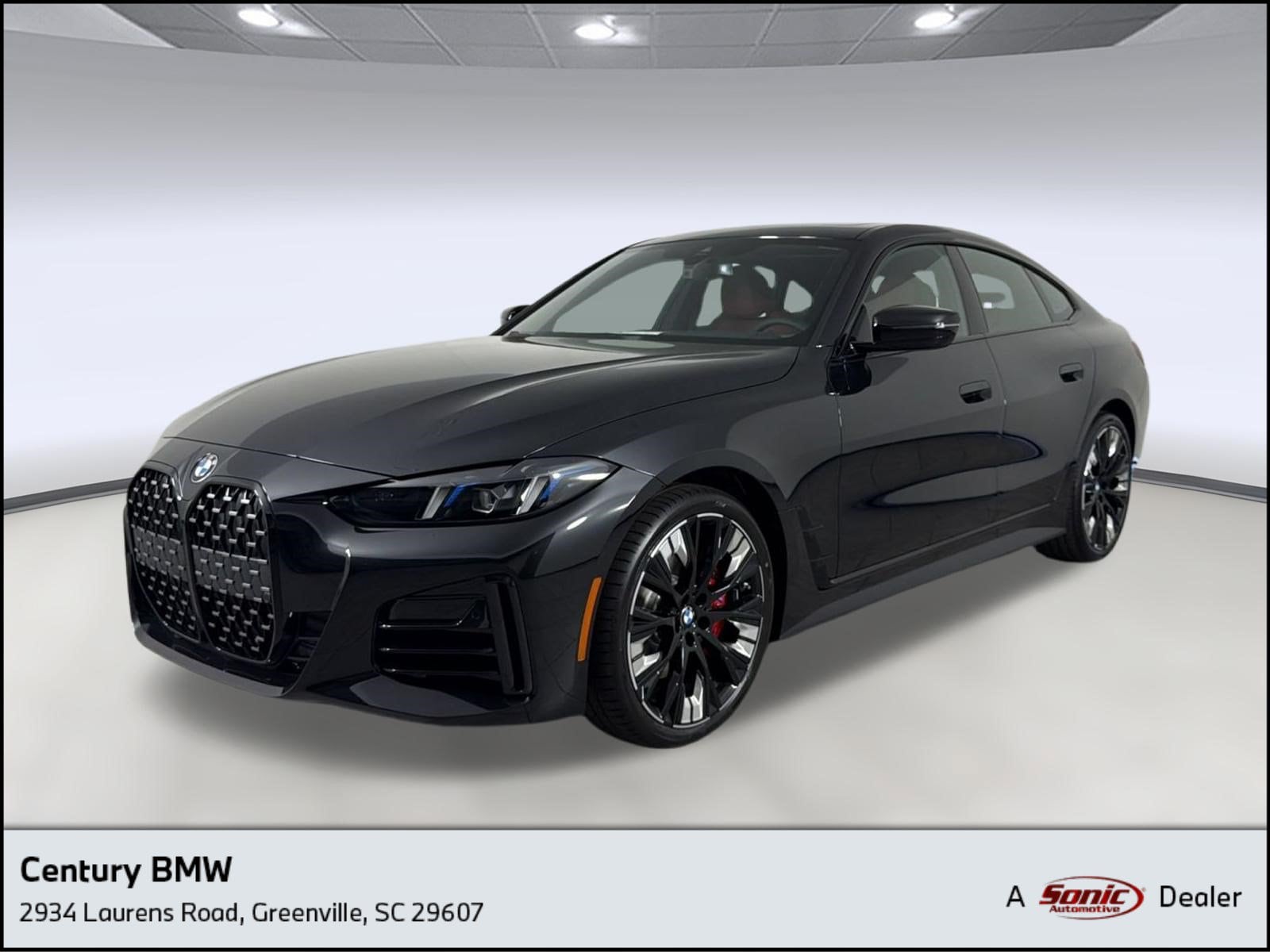 2026 BMW 430i Gran Coupe 