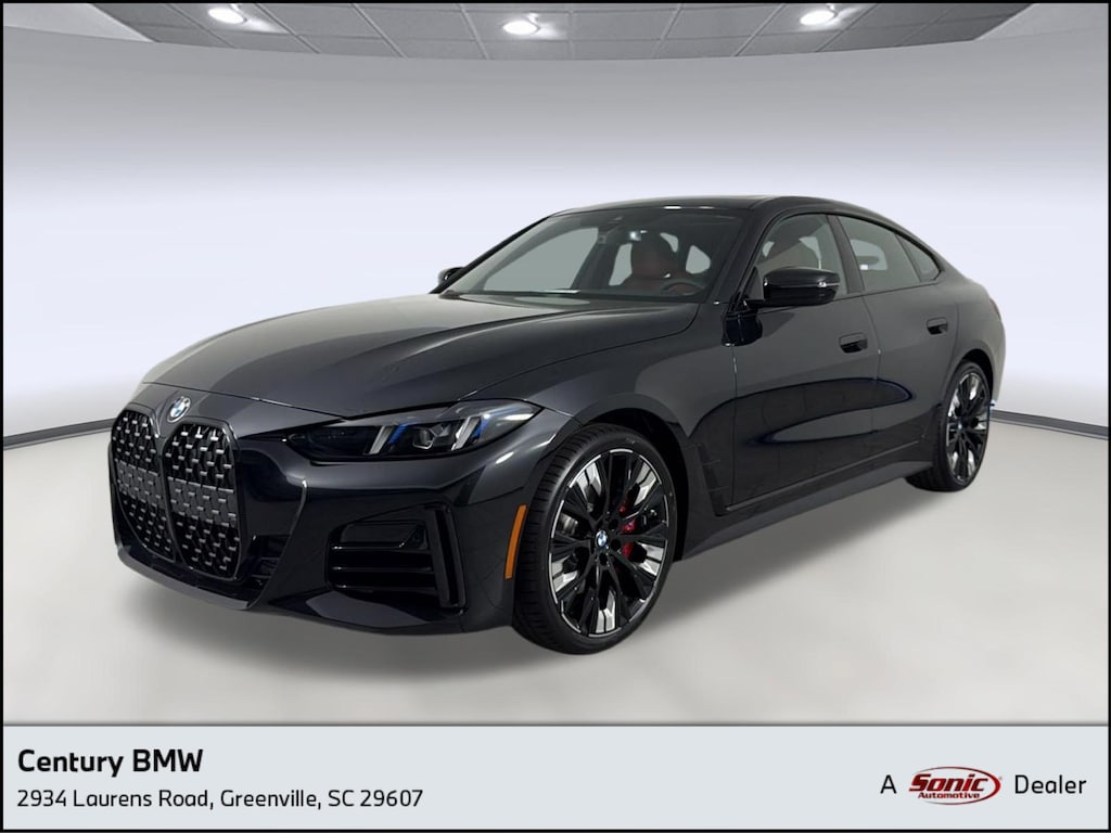 New 2026 BMW 430i Gran Coupe