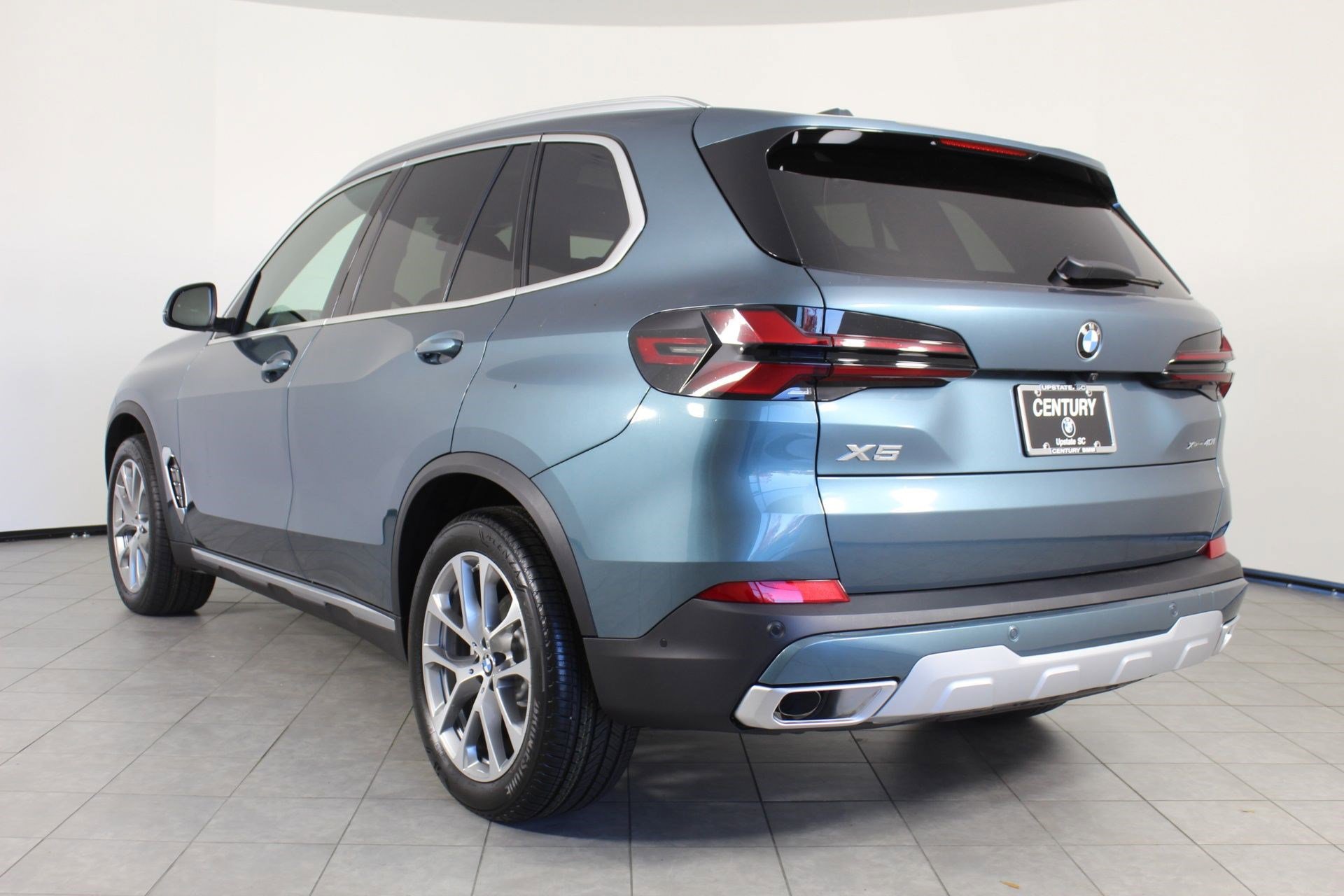 2026 Bmw X5 xDrive40i photo 3