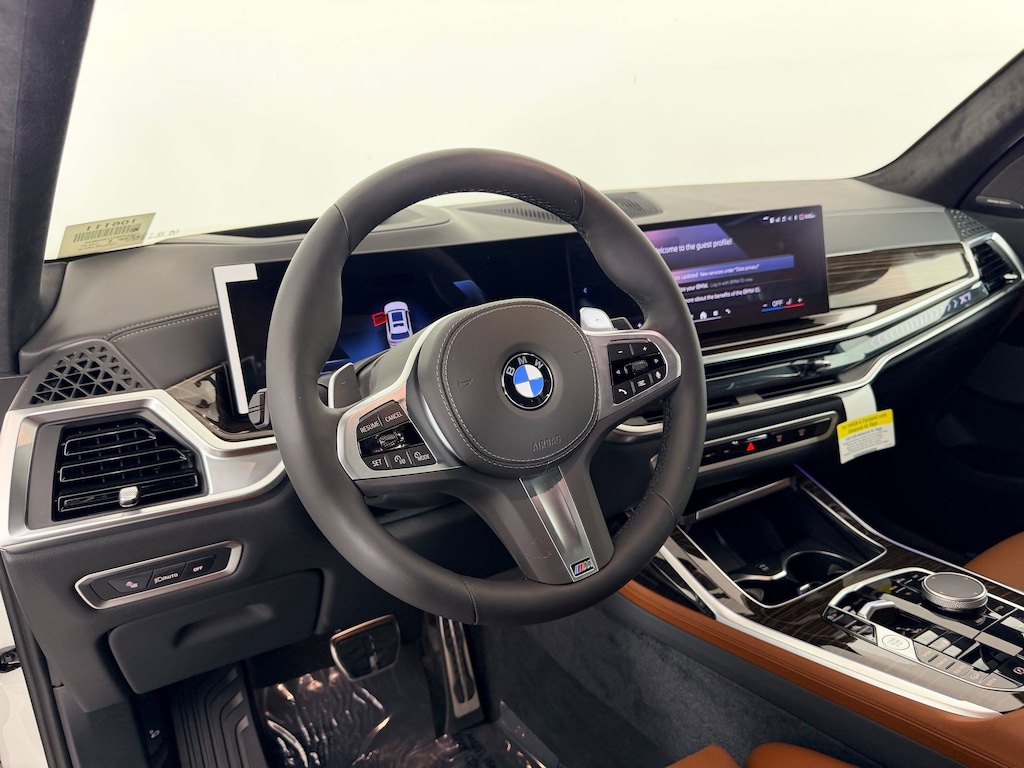New 2026 BMW X7 xDrive40i SUV