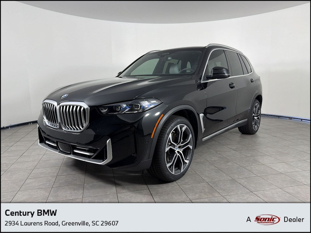 Certified 2024 BMW X5 SUV