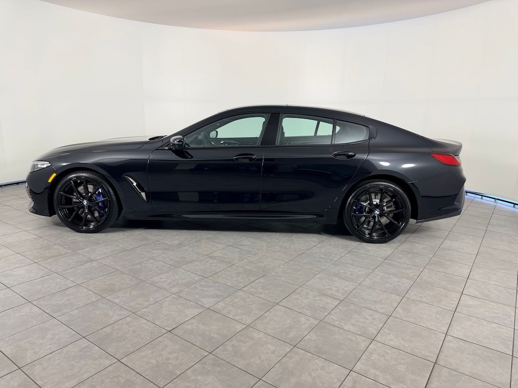 New 2026 BMW 840i Gran Coupe
