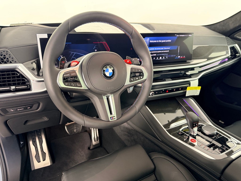 New 2026 BMW X6 M Competition SUV