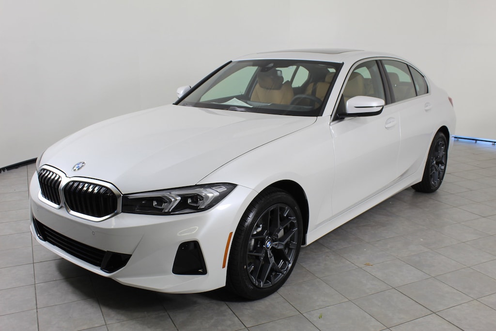 New 2025 BMW 330i For Sale in Greenville SC | Stock: S8F30062