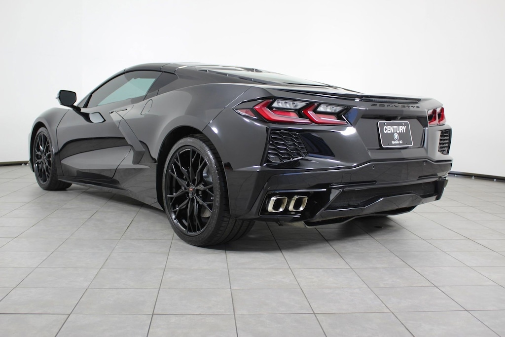 Used 2023 Chevrolet Corvette 2LT Coupe
