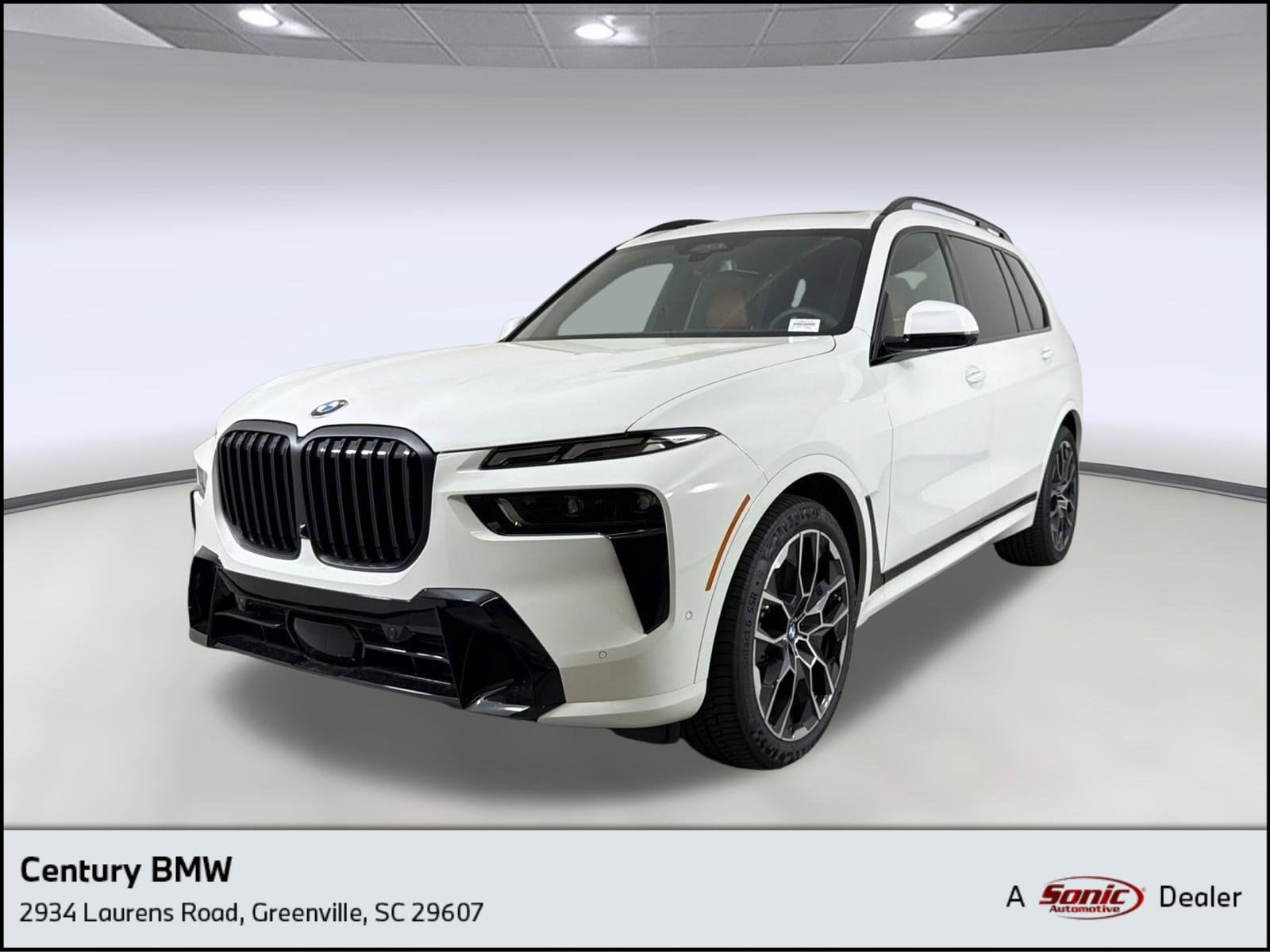 2026 BMW X7 xDrive40i's photo