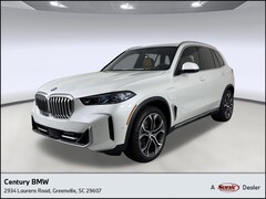 2026 BMW X5 PHEV xDrive50e SUV