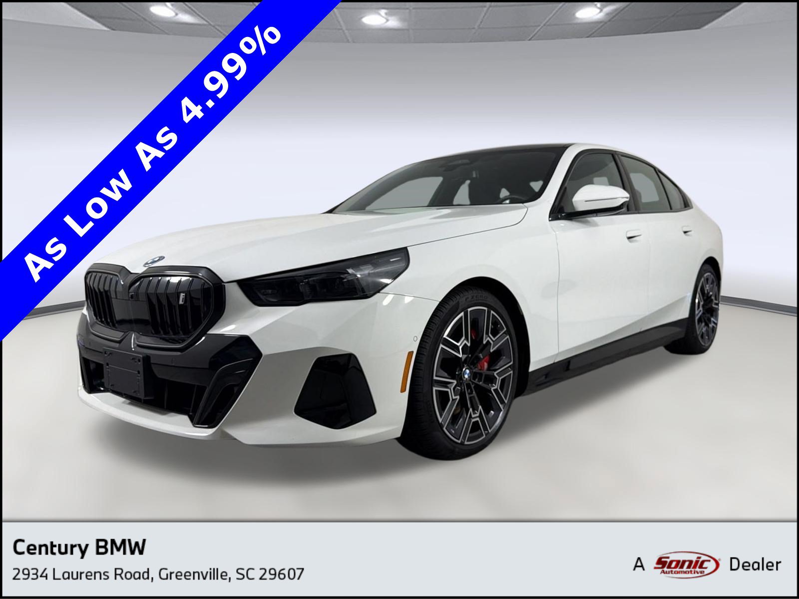2026 BMW i5