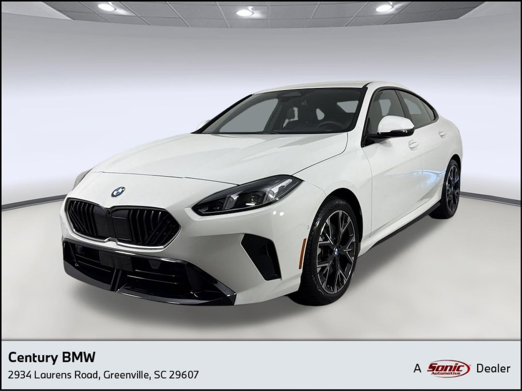 Certified 2026 BMW 2 Series Gran Coupe