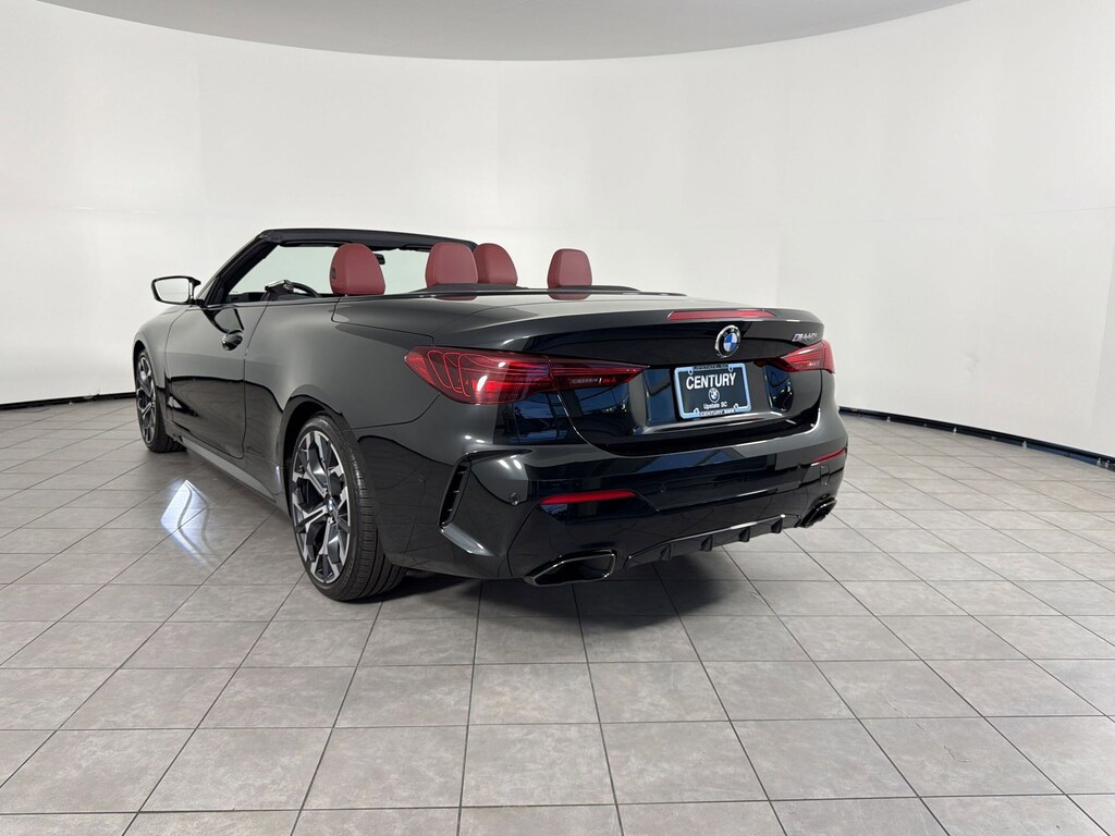 Certified 2026 BMW 4 Series Convertible