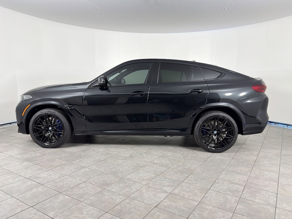 New 2027 BMW X6 M Competition SUV