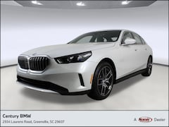 2026 BMW 530i xDrive Sedan