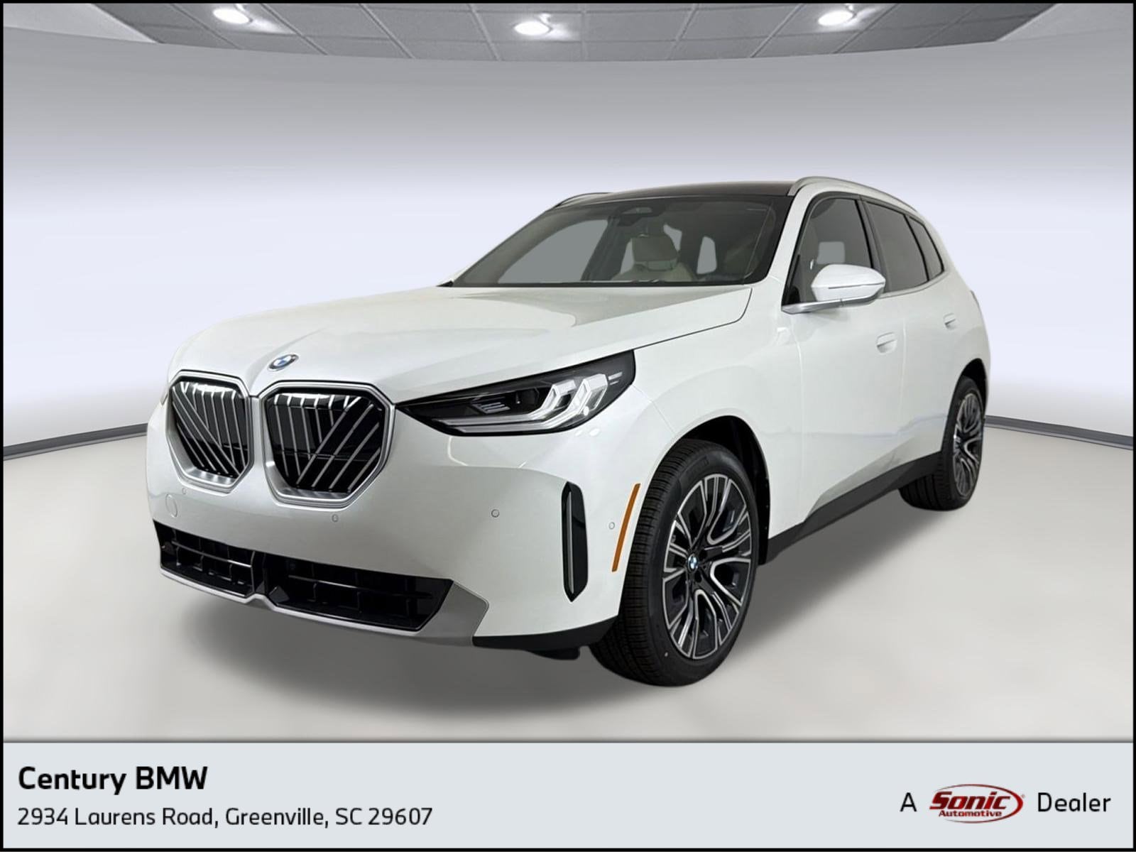 2026 BMW X3 30 XDRIVE's photo