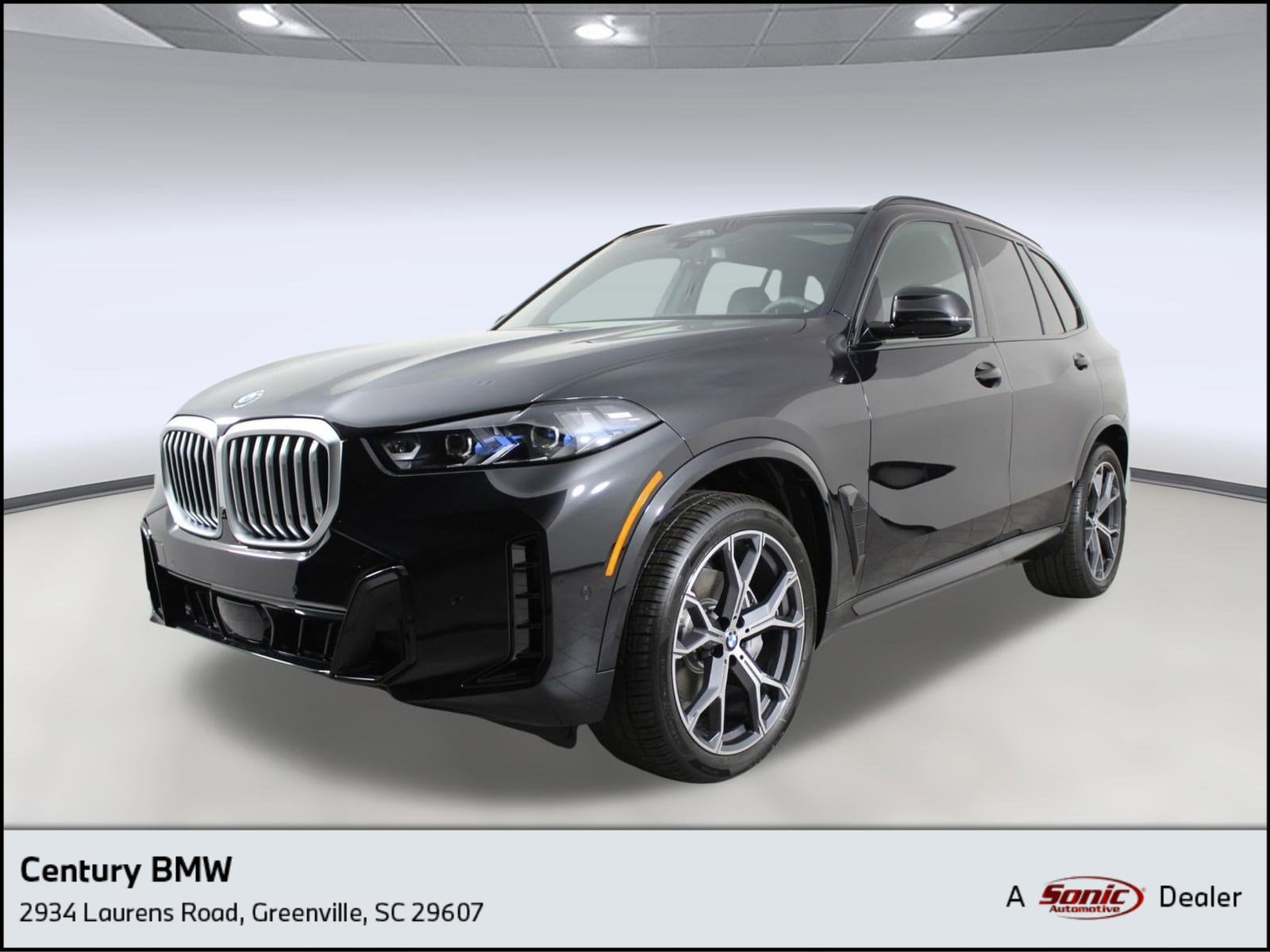 2026 BMW X5 40i's photo