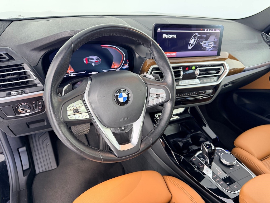 Used 2022 BMW X3 SUV