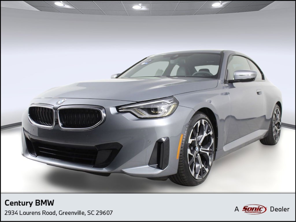 Certified 2025 BMW 2 Series  Coupe