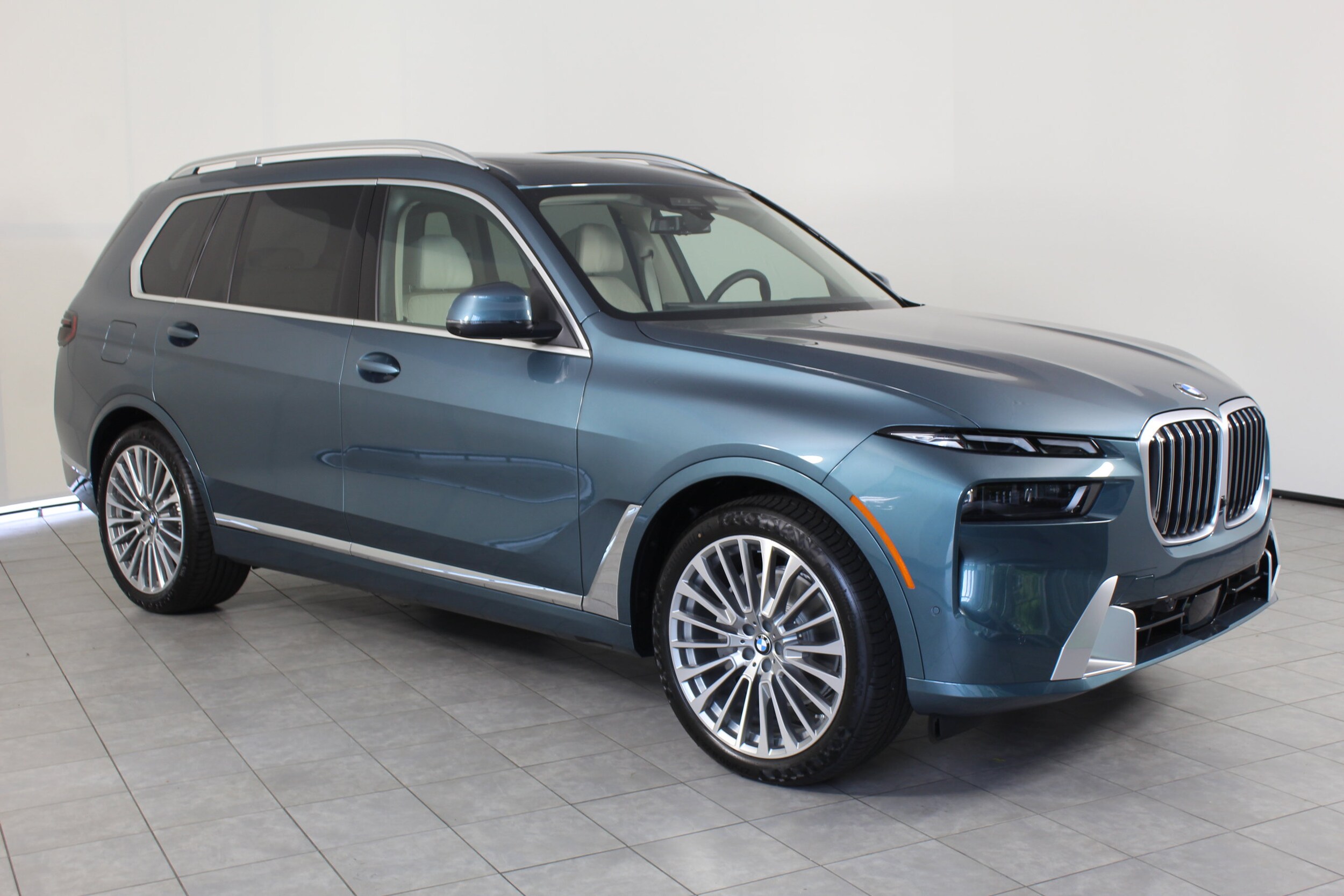 2026 Bmw X7 xDrive40i photo 2