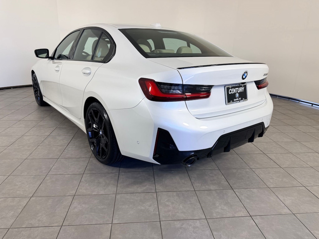 New 2026 BMW 330i Sedan