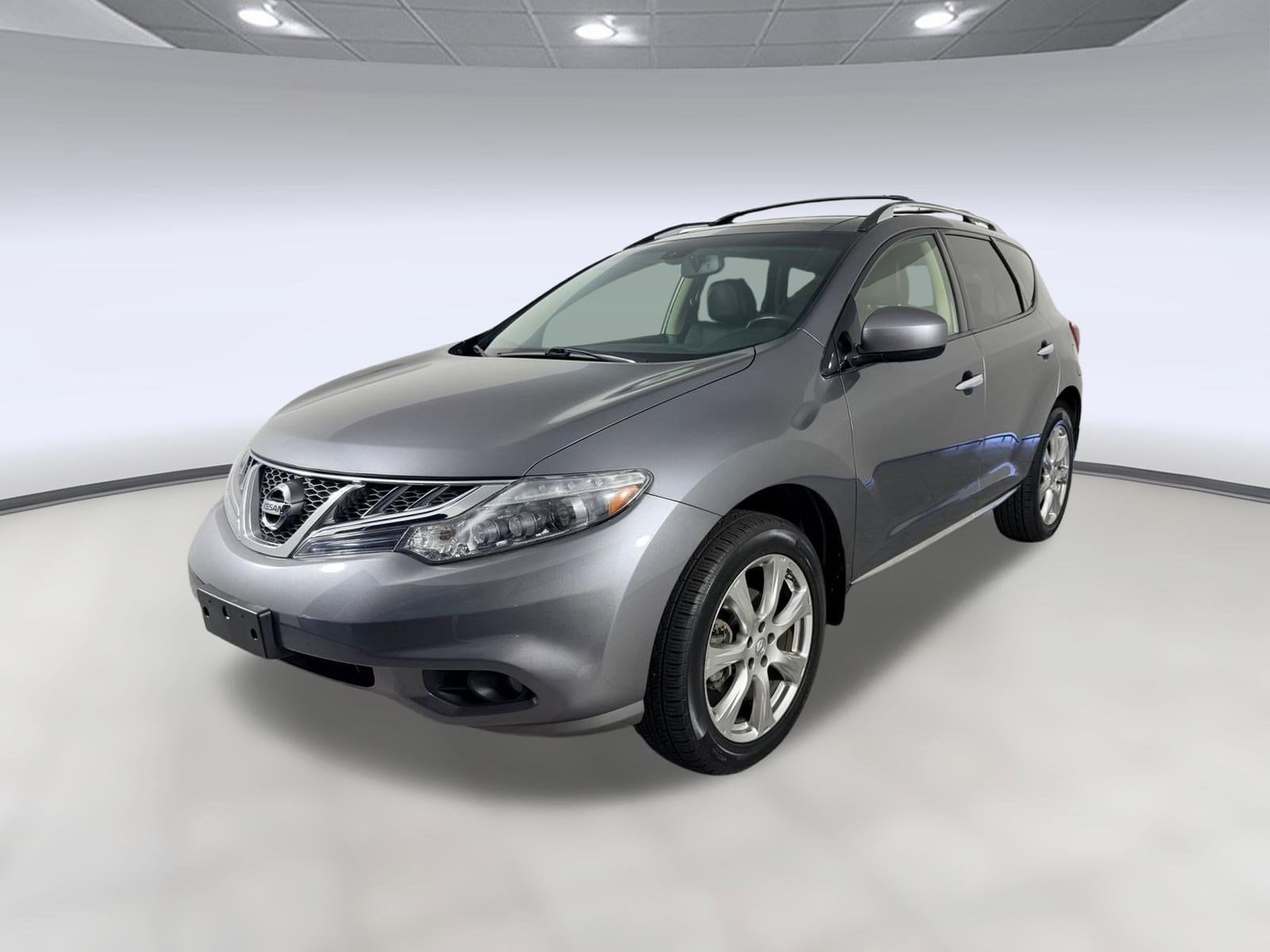 2013 Nissan Murano LE