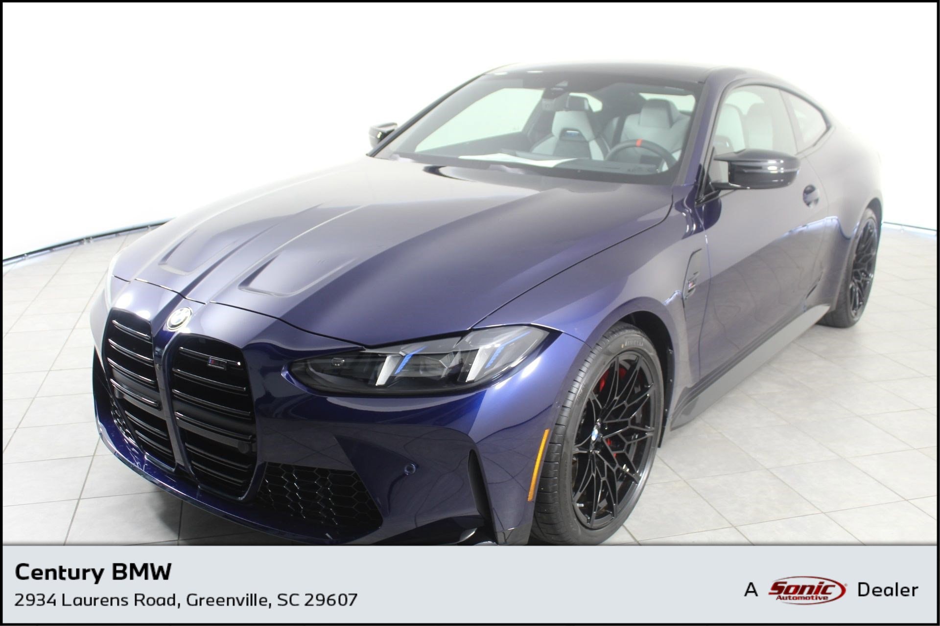 2026 BMW M4 Coupe 