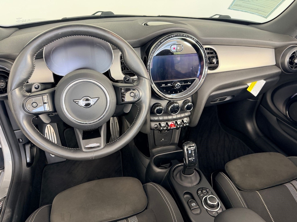Certified 2024 MINI Convertible John Cooper Works Convertible
