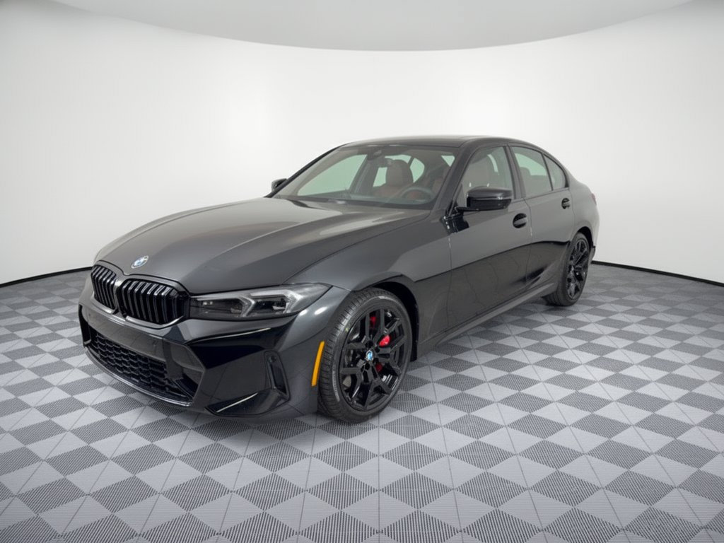 2026 BMW 330i Sedan