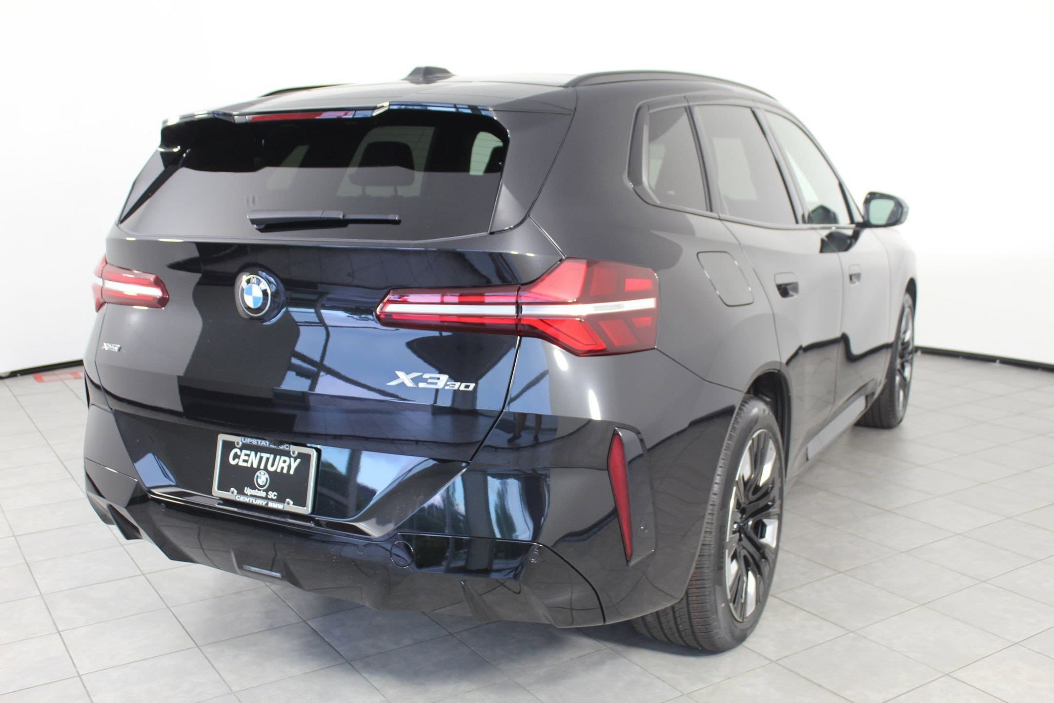 2026 BMW X3 30 - Photo 8
