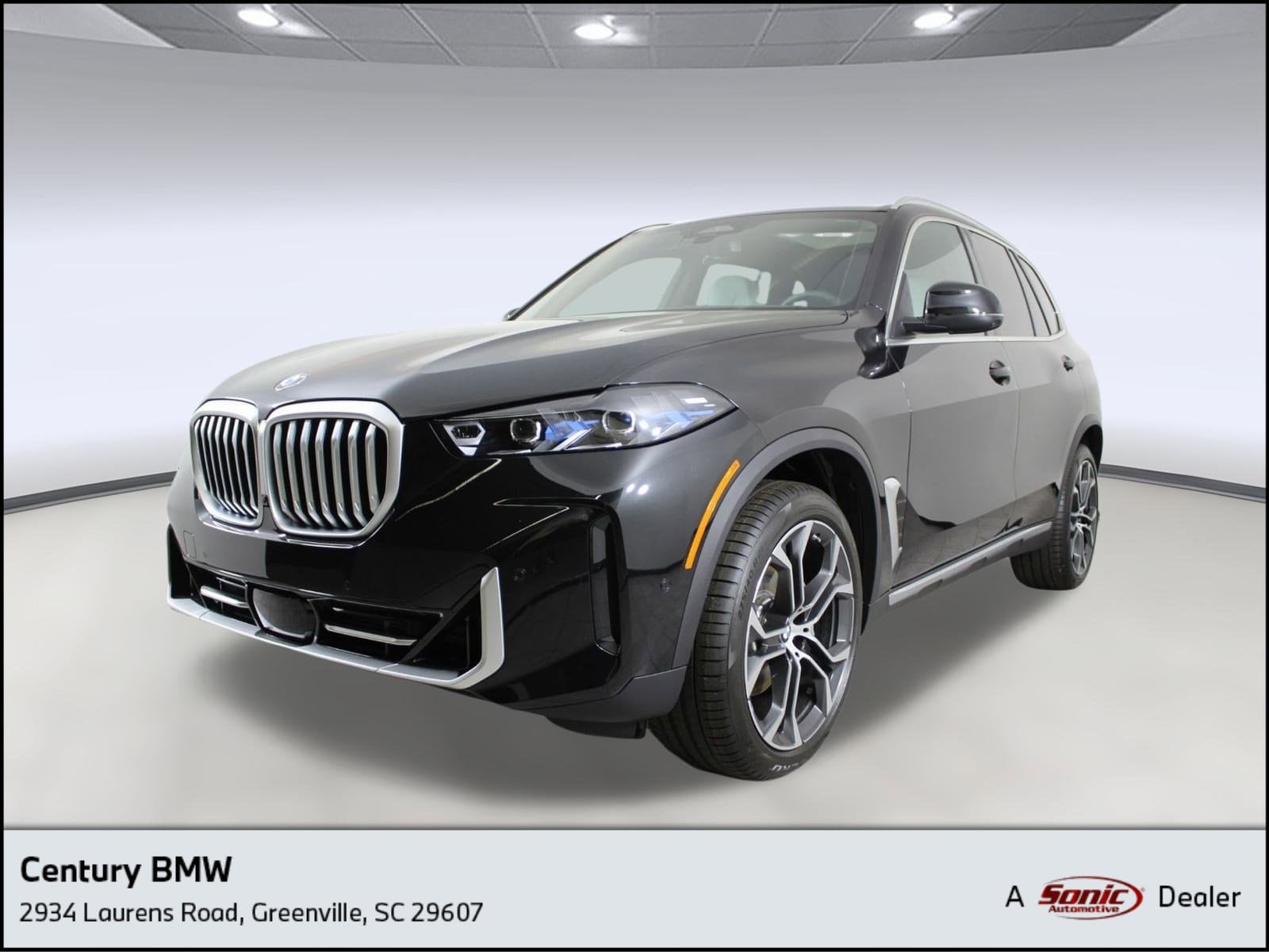 2026 BMW X5 40i's photo