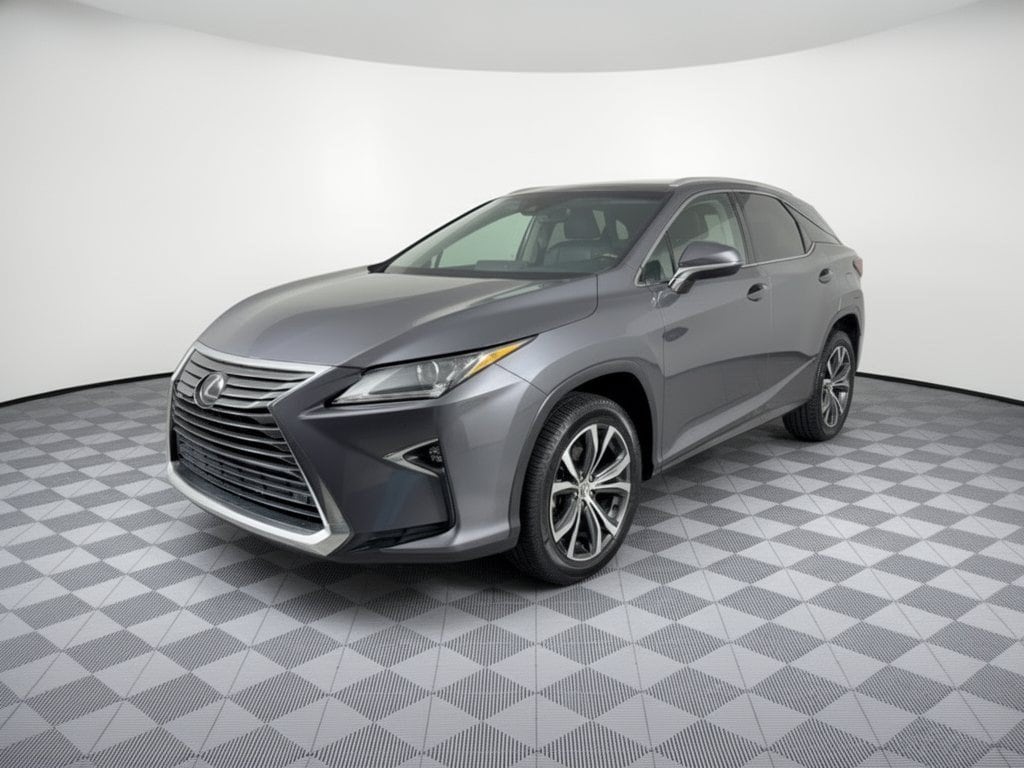 2017 Lexus RX