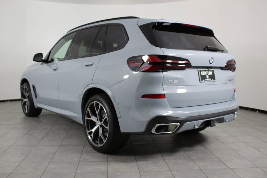 New 2026 BMW X5 xDrive40i SUV