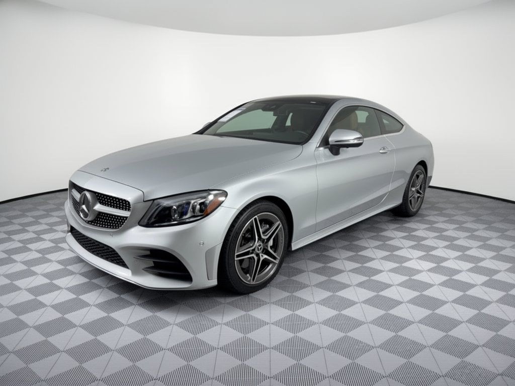 2021 Mercedes-Benz C-Class