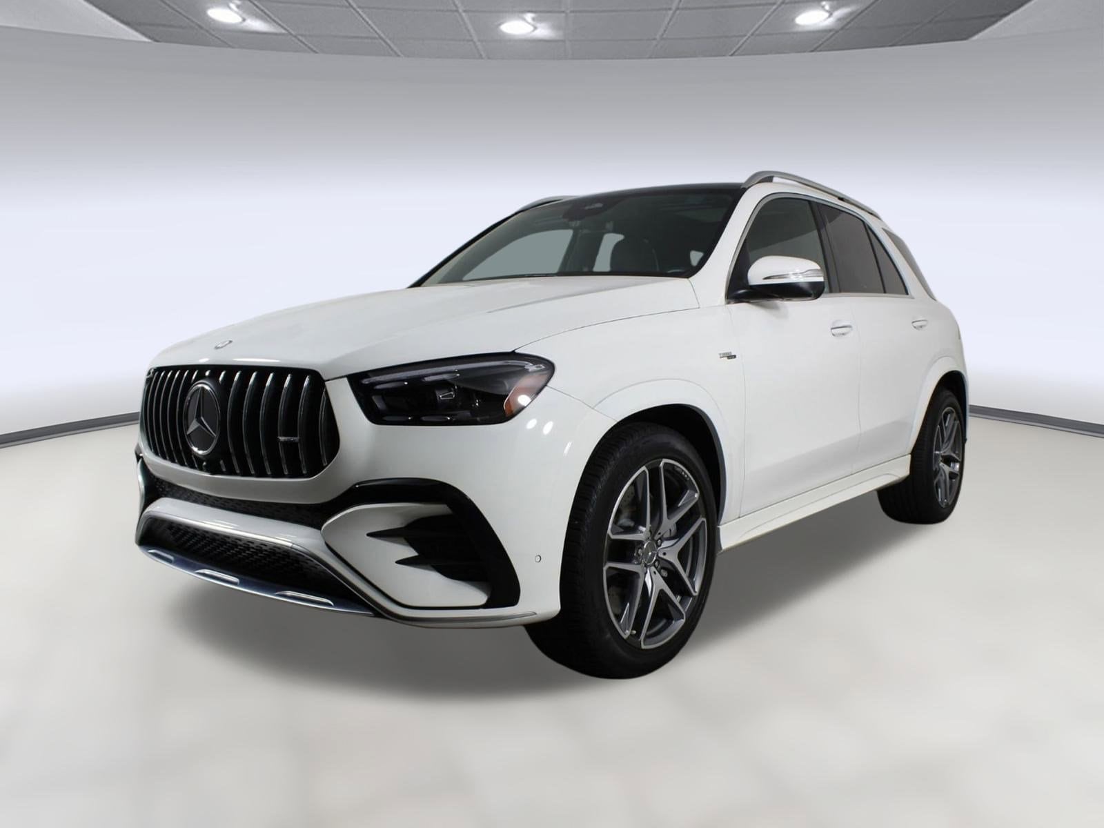 2024 Mercedes-Benz GLE AMG GLE 53's photo