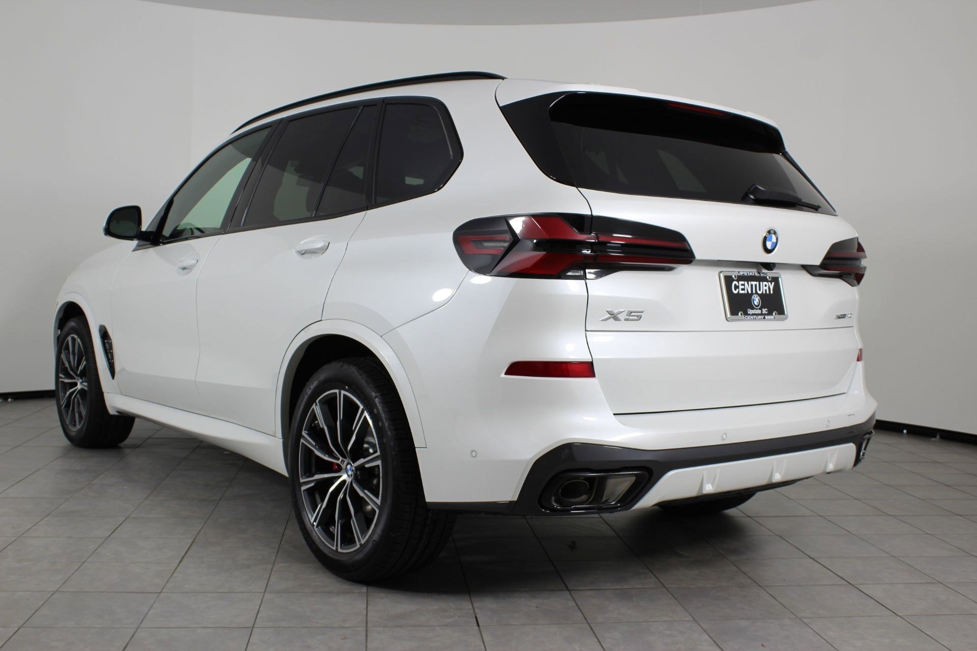2026 Bmw X5 xDrive40i photo 3