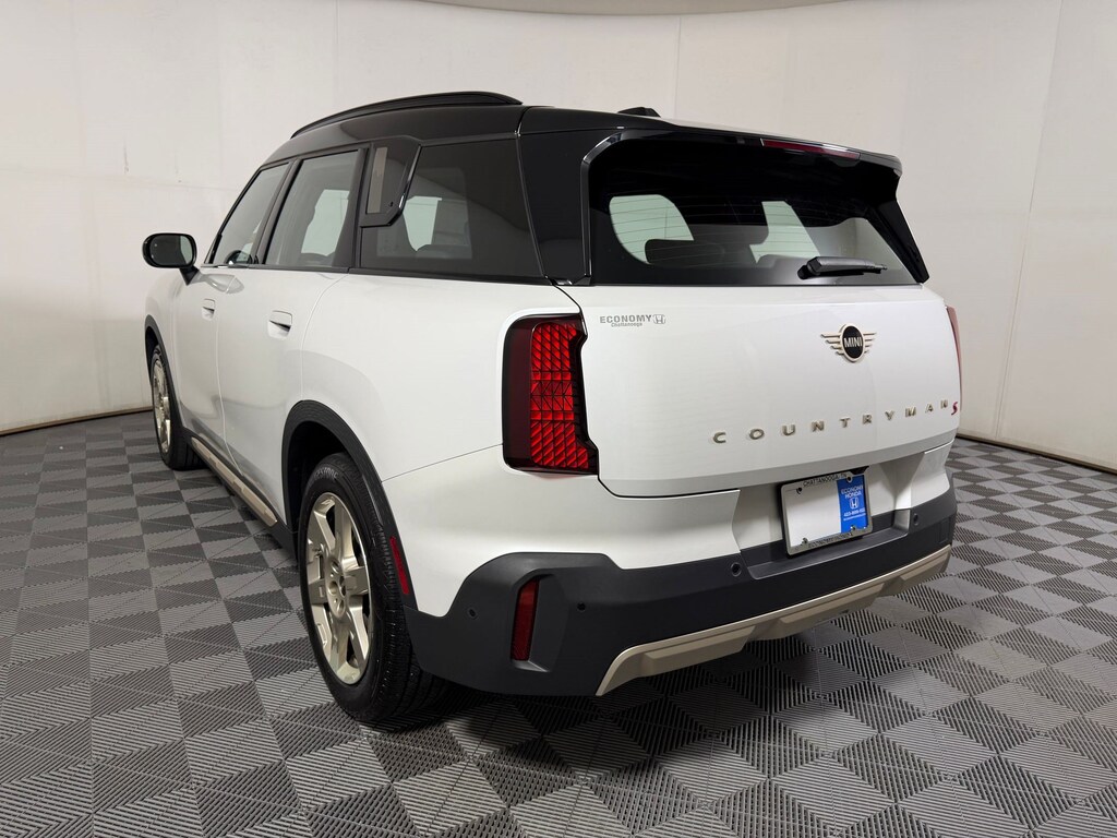 Used 2025 MINI Countryman S SUV