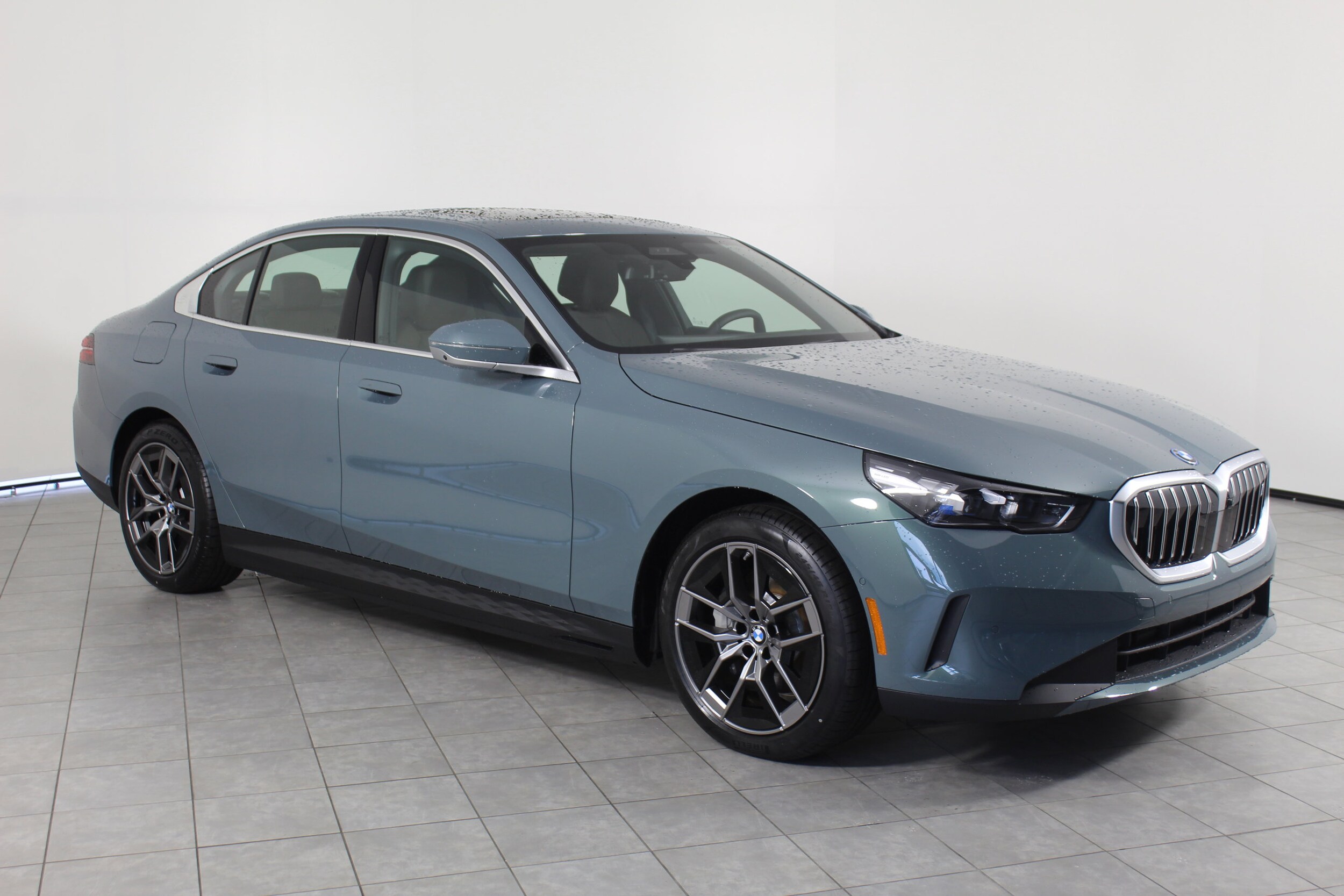 2026 Bmw i5 xDrive40 photo 2