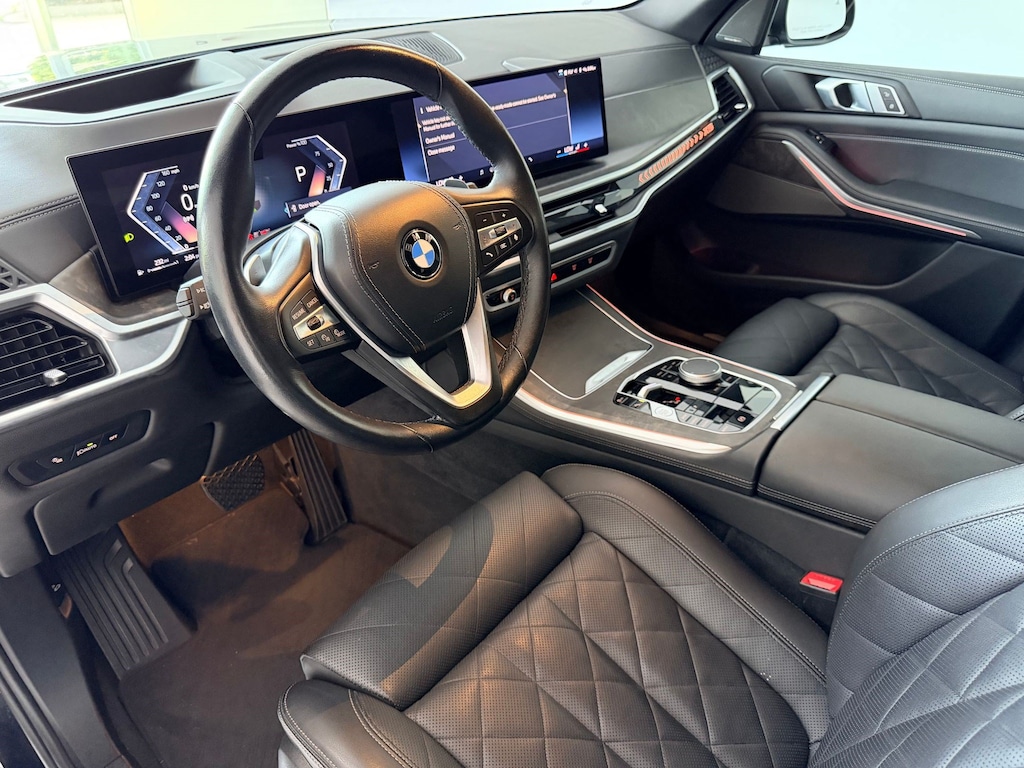 Certified 2024 BMW X5 SUV