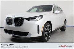 2026 BMW X3 30 xDrive SUV
