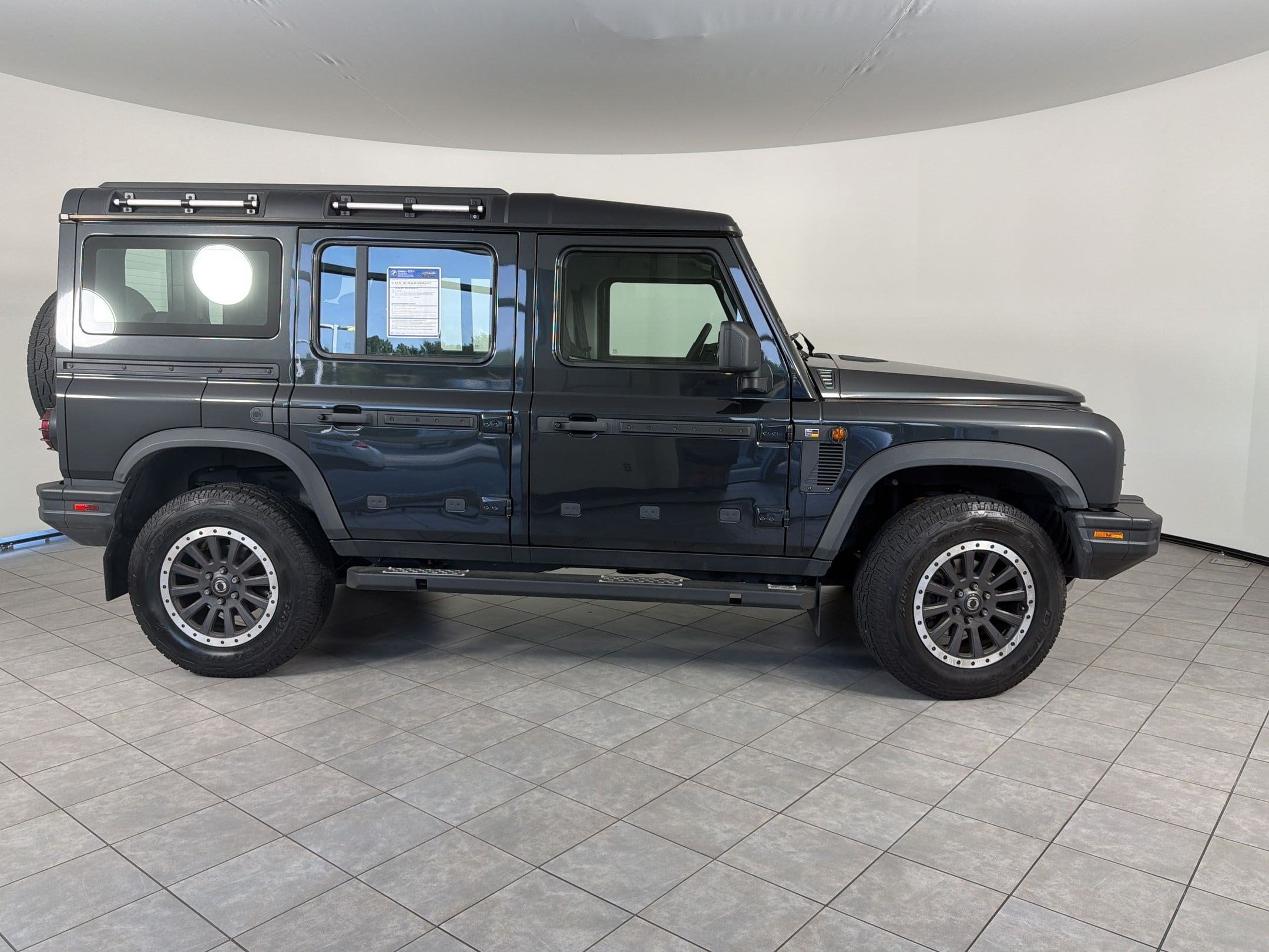 Grenadier Station Wagon 4x4 SUV