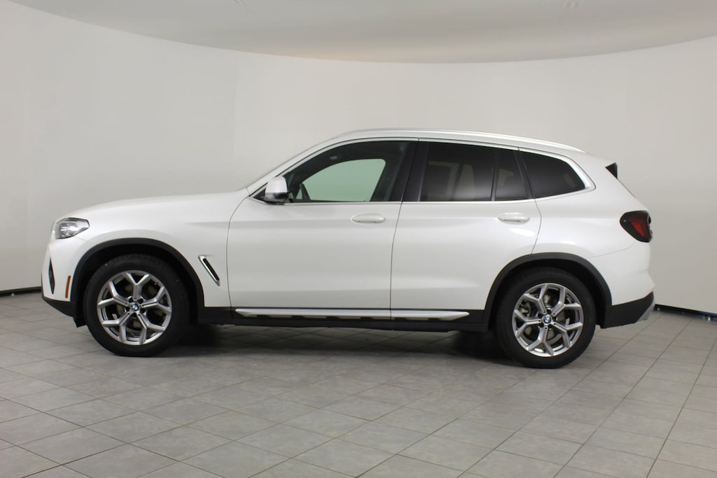 Certified 2024 BMW X3 SUV
