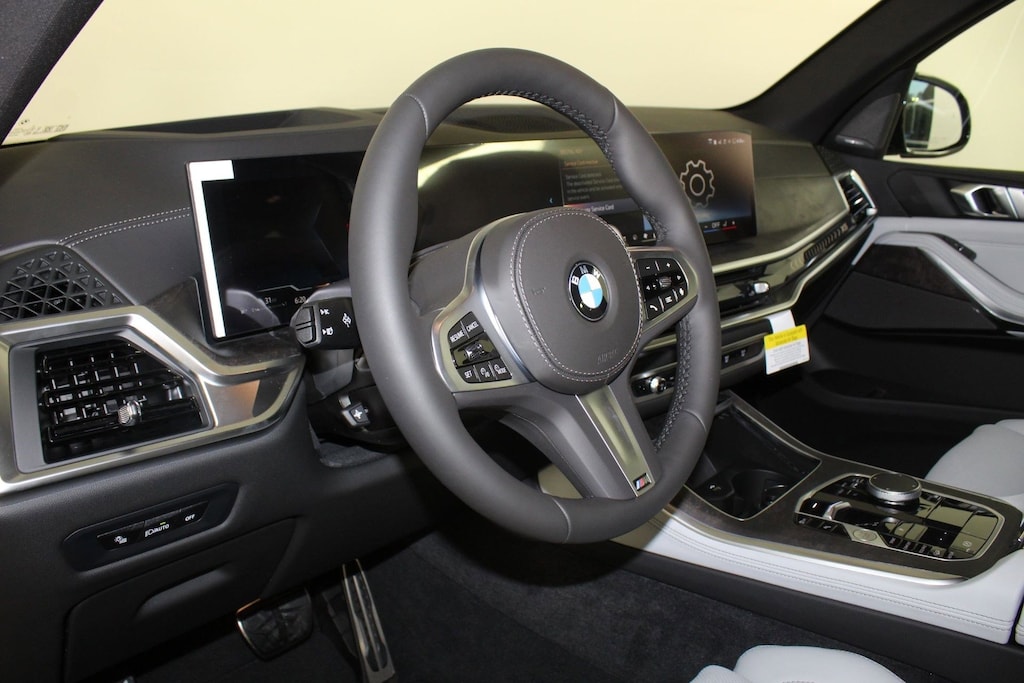 New 2026 BMW X5 xDrive40i SUV