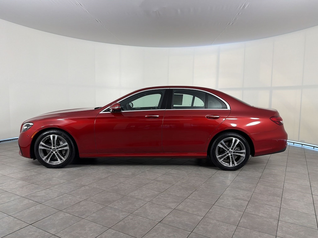 Used 2023 Mercedes-Benz E-Class E 350 Sedan