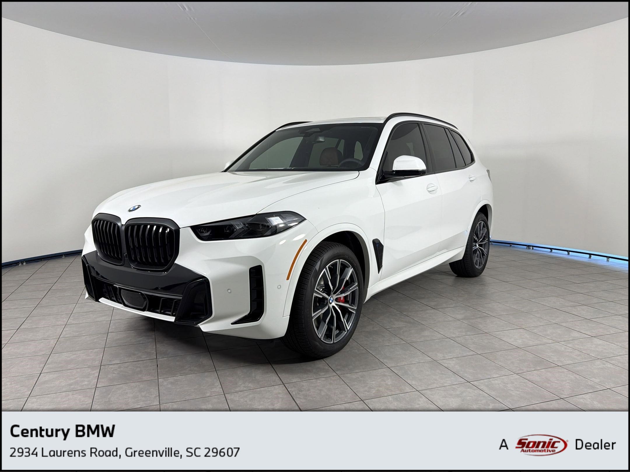 2026 BMW X5 xDrive40i's photo