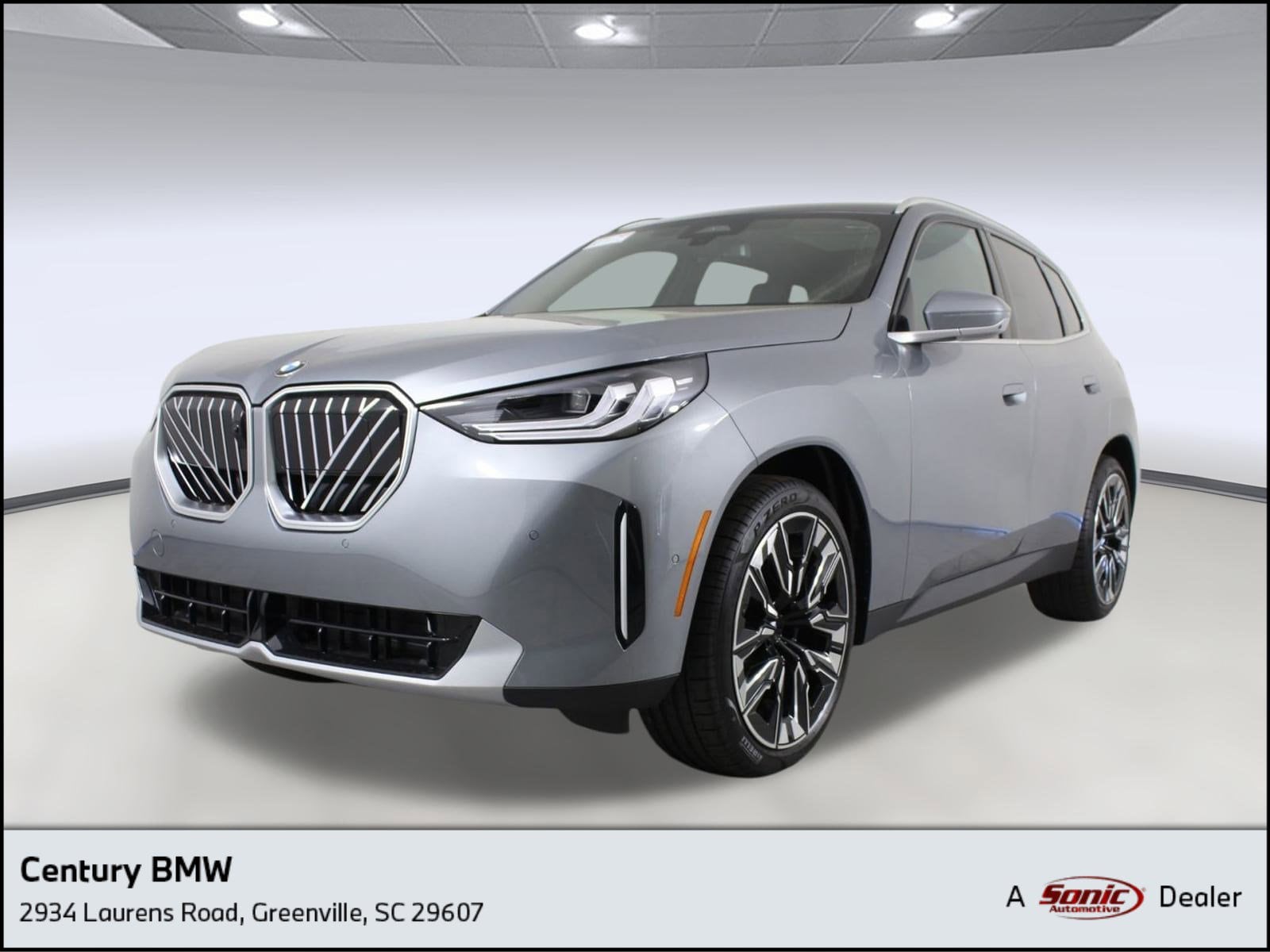 2026 BMW X3 30's photo