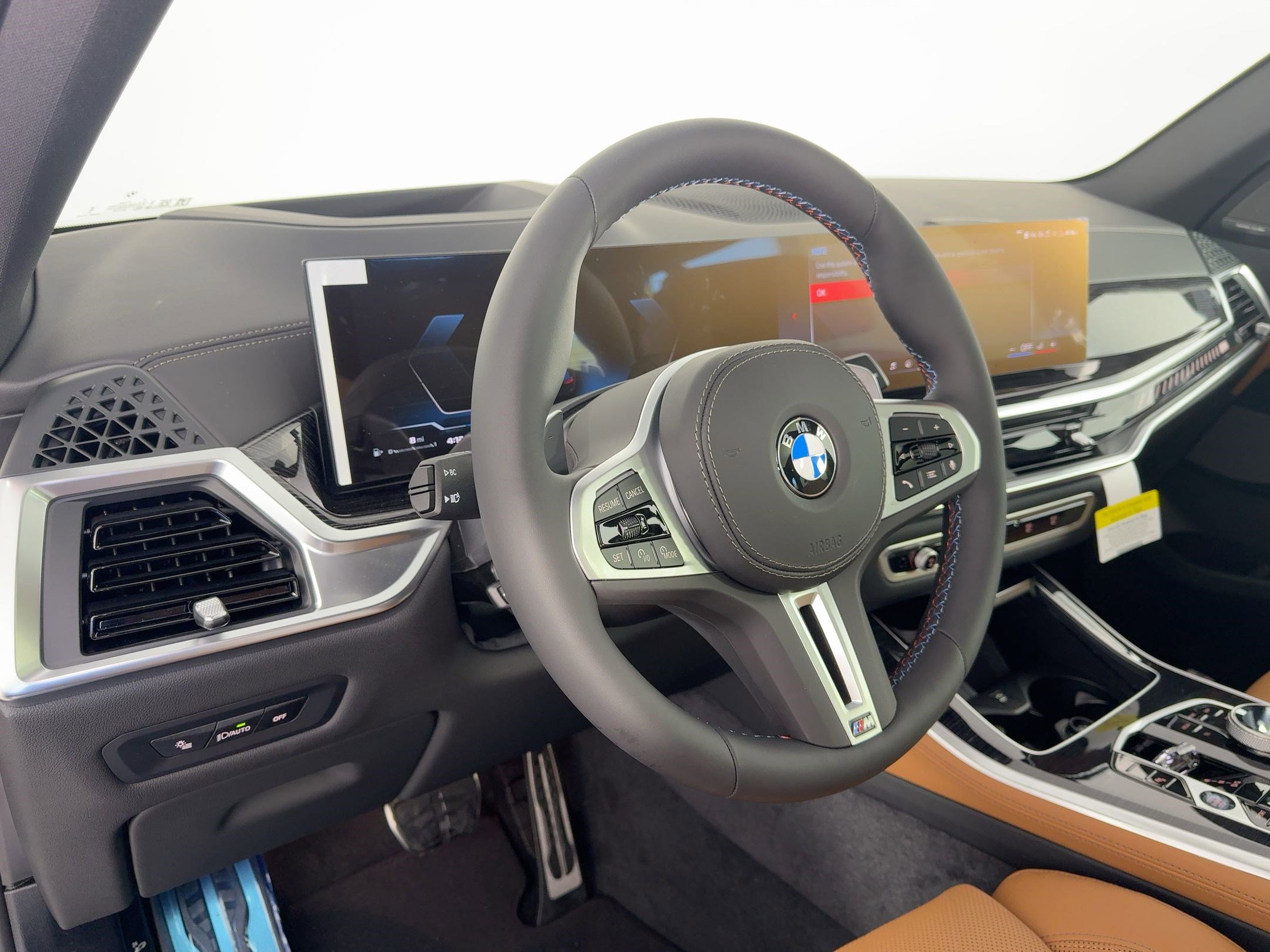 2026 Bmw X5 M60i photo 3