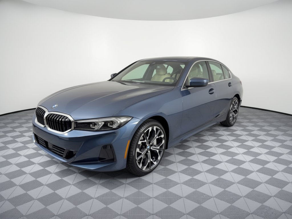 2026 BMW 330i Sedan