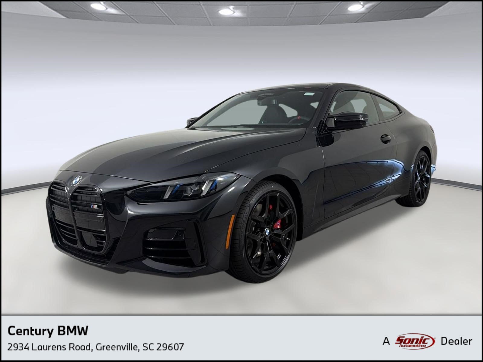 2027 BMW M440i Coupe 
