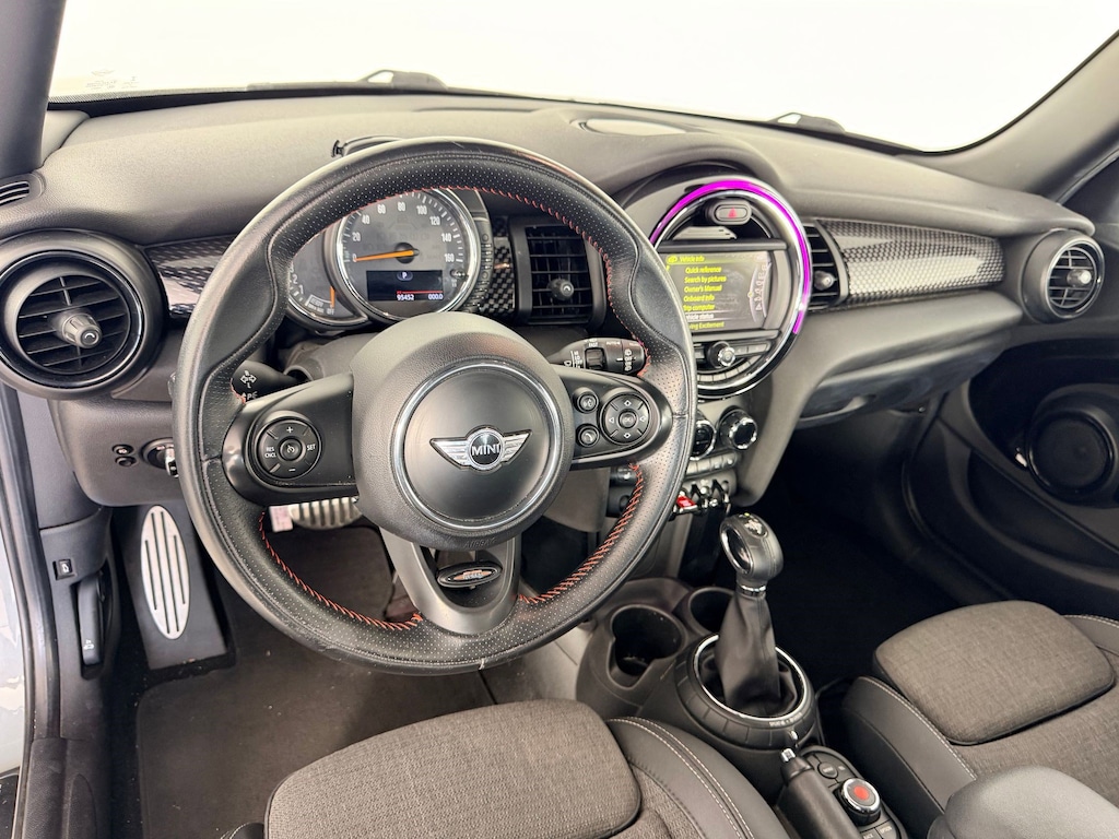 Used 2016 MINI Cooper Hardtop 4 Door S Hatchback