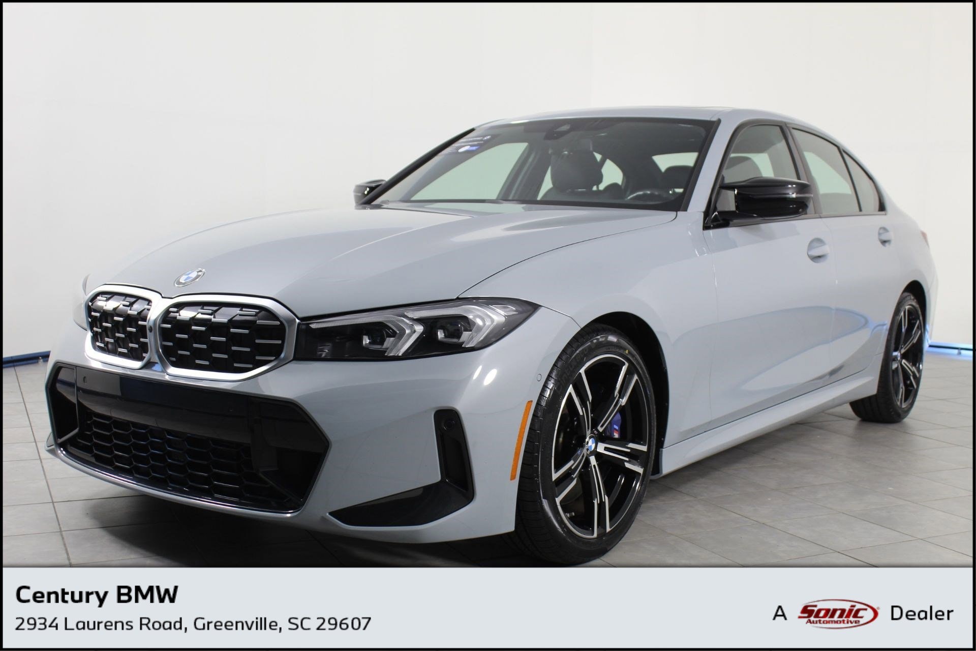 2024 BMW 3 Series