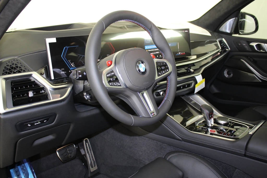 New 2026 BMW X5 M Competition SUV