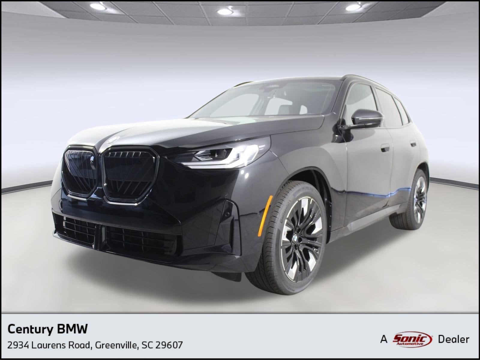 2026 BMW X3 30's photo